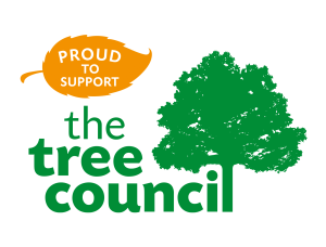 Proud to Support The Tree Council