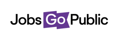 Jobs Go Public logo